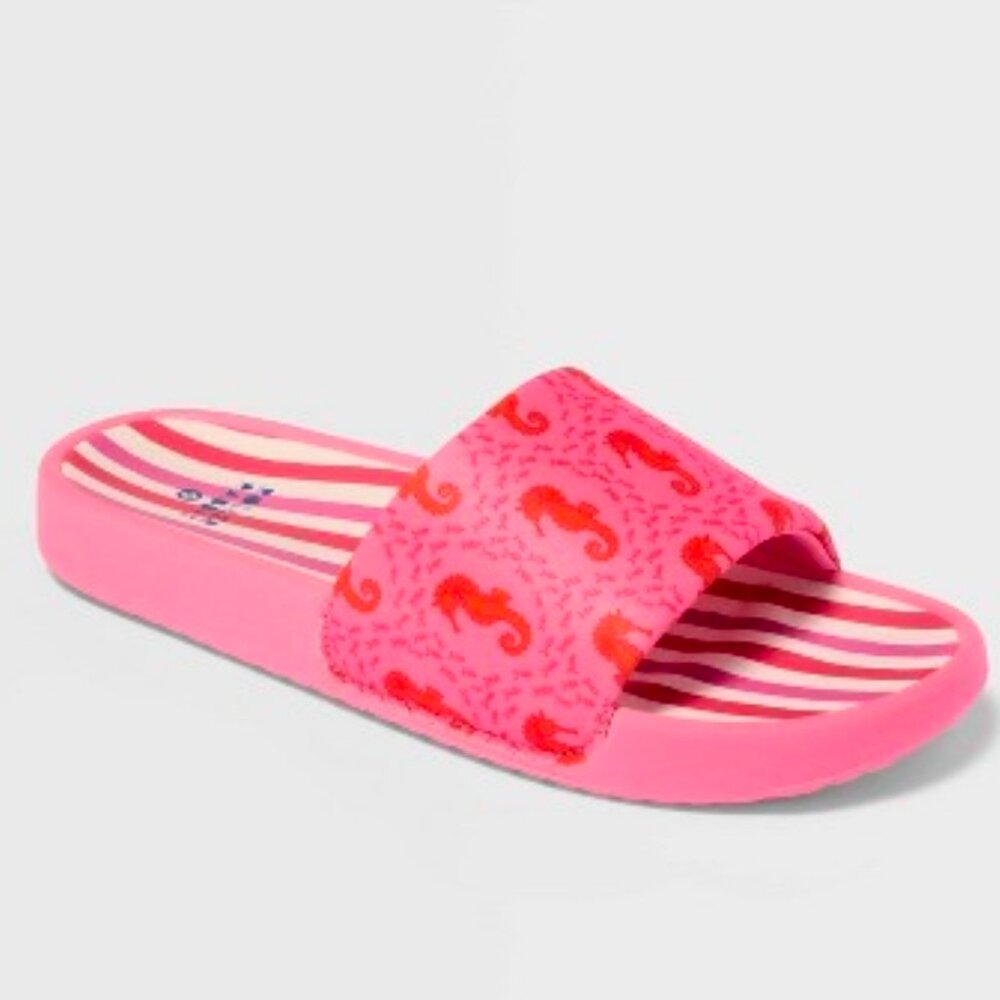 Roller Rabbit for Target Seahorse Slides